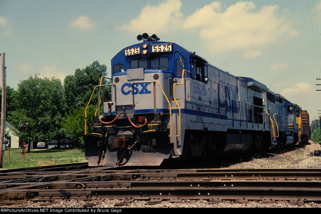 CSX 5525